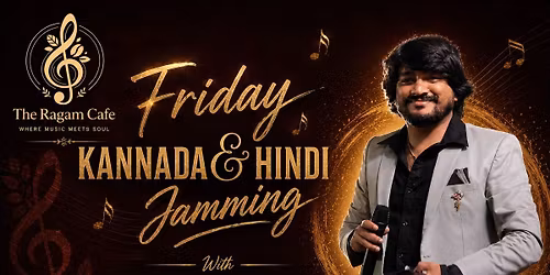 Friday live jamming Kannada and Hindi