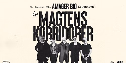 Magtens Korridorer - Amager Bio
