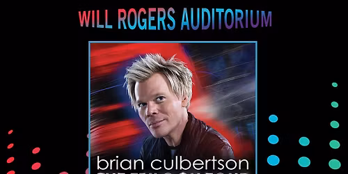 Brian Culbertson (21+)