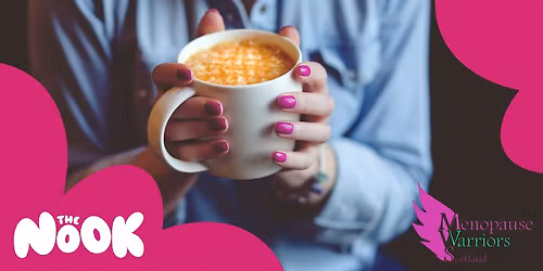 Menopause Warriors workshop