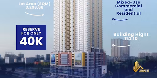 Victoria de Makati Unit Viewing Day