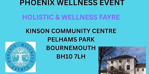Holistic & Wellness Fayre