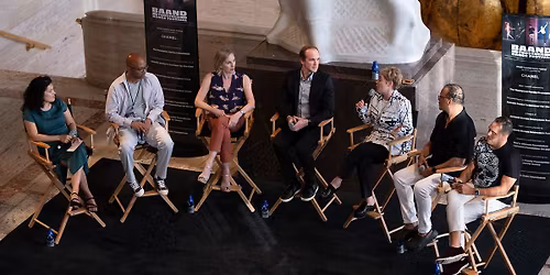 Parking New York City Ballet - Innovators and Icons