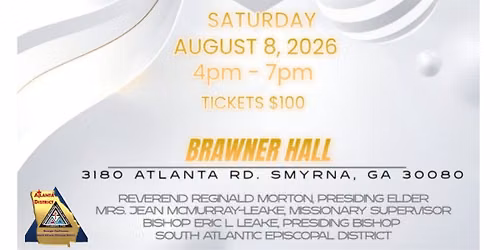 100 Men & Women in White - Dinner Affair