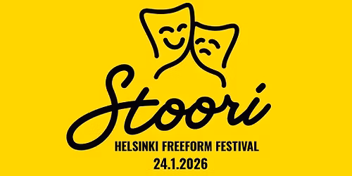 Stoori: Helsinki Freeform Festival 2026