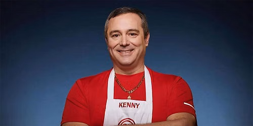 Live Cooking Demonstration with Kenny Palazzolo