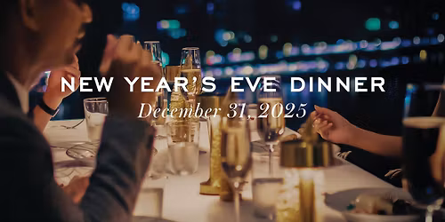 New Year\u2019s Eve Dinner at Brasserie Louis