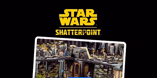 Star Wars Shatterpoint - Casual - Weekly Meetup
