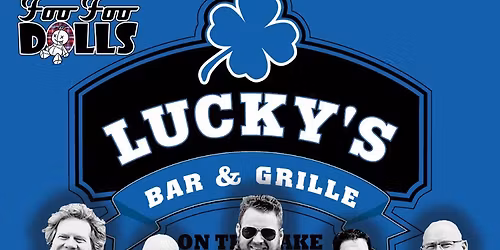 Foo Foo Dolls @ Lucky's on the Lake