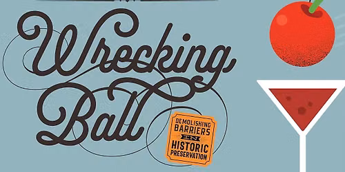 The Wrecking Ball Gala