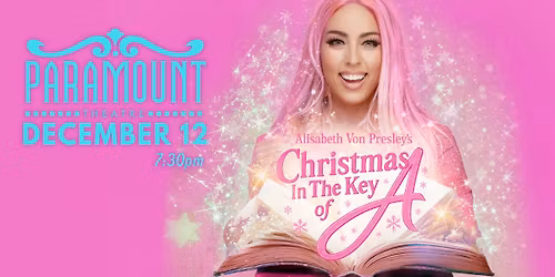 Christmas In The Key Of A