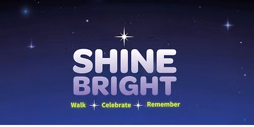 Shine Bright 3k Illuminated In Memory Walk 2026