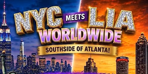 NYC MEETS LIA WORLDWIDE