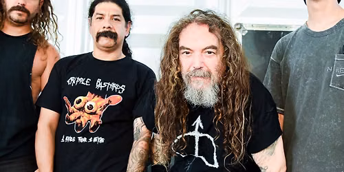 Soulfly, Nailbomb, Incite