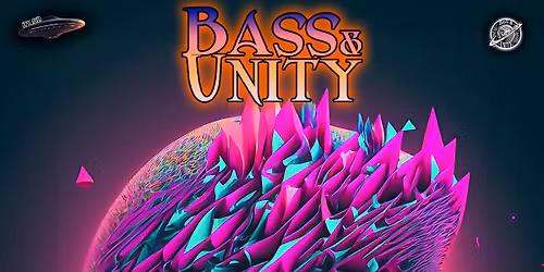 Bass & Unity Festival \/ Good Friday \/ Secret Afters 