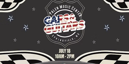 Cars & Guitars 2026
