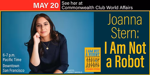 Joanna Stern: I Am Not a Robot