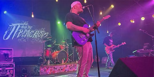 JT & The Blacktops return to Shooters Cedar Park!