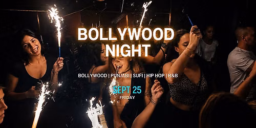 Bollywood Night | Freshers | Party till Dawn