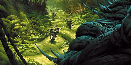 BLIGHTED WILD: AGE OF SIGMAR CAMPAIGN