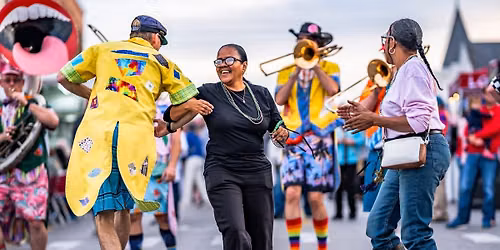 \u201cKH Jazz Fest Kickoff - A Taste of New Orleans on Main\u201d