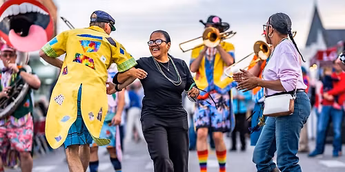 \u201cKH Jazz Fest Kickoff - A Taste of New Orleans on Main\u201d