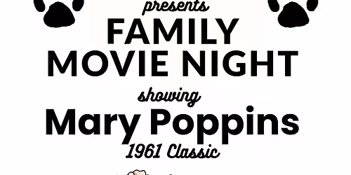 Family Movie Night featuring Mary Poppins \u2602\ufe0f