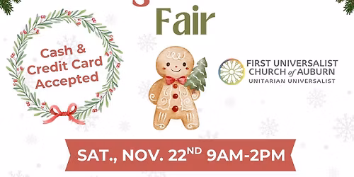 Gingerbread Fair
