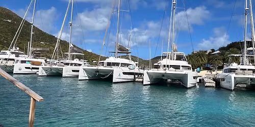 Choose Your 1 Week Sailing in the BVIs with JWorld - Conch Charters