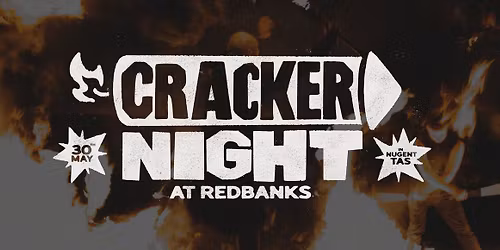 Cracker Night at Redbanks 2026