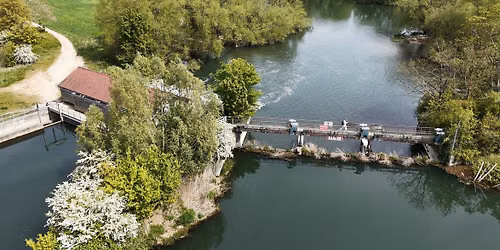 Thames Path Walk for OAS - Stage 5