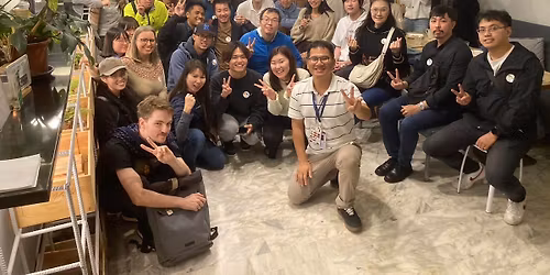 \u53f0\u5317\u591a\u8a9e\u5496\u5561\u8056\u8a95\u517c\u65b0\u5e74\u6d3e\u5c0d PolyglotTW Taipei Xmas & Year-End Party