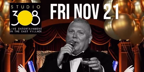 Rat Pack at Studio308