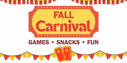 Fall Carnival
