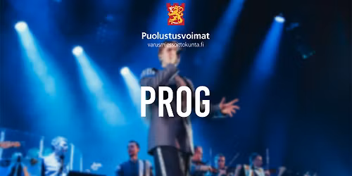 Varusmiessoittokunta: ProG | Kangasala-talo