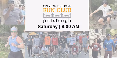 Saturday Group Run | Paris Baguette