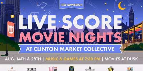 Live Score Movie Night