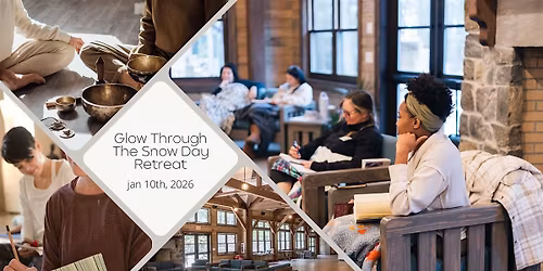 Glow Through the Snow: A Winter Retreat for Women