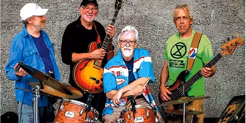 BlueBack Revisted CD Party