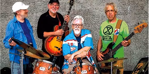 BlueBack Revisted CD Party