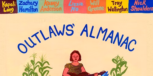Lizzie No & Friends: Kimaya Diggs, Kapali Long, Tray Wellington