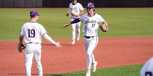 Parking Northern Illinois Huskies at Northwestern Wildcats Wrestling
