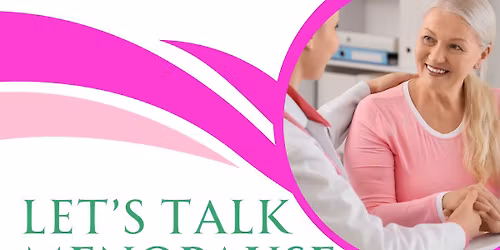 Let's Talk Menopause