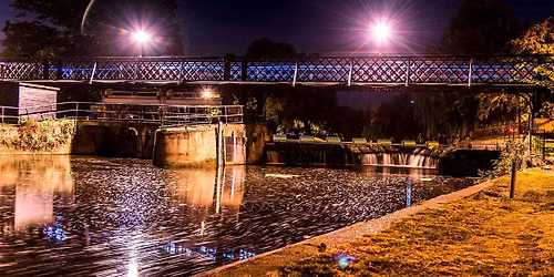 Slow Shutter Cambridge: Long Exposure Masterclass - CPM 26