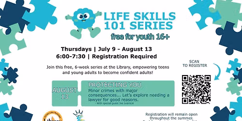 Life Skills 101: Protecting You