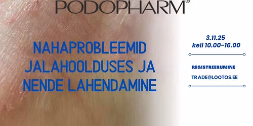 Nahaprobleemid jalahoolduses ja nende lahendamine
