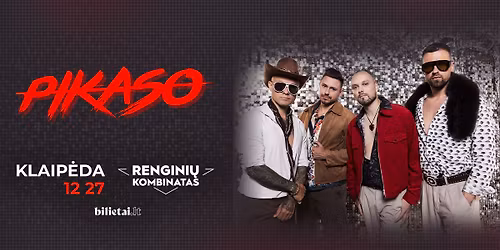 PIKASO | Klaip\u0117da