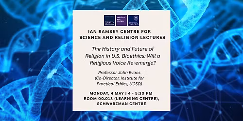 The History and Future of Religion in U.S. Bioethics