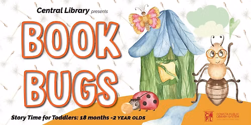 Book Bugs Story Time