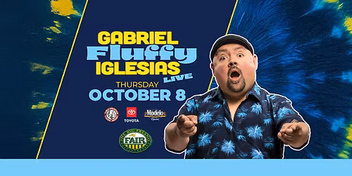 Gabriel \u201cFluffy\u201d Iglesias LIVE